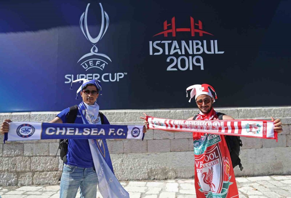 İstanbul Avrupa’nın Final Merkezi Oldu.. Beşiktaş Park Bir Kez Daha Tarihe Hazır!