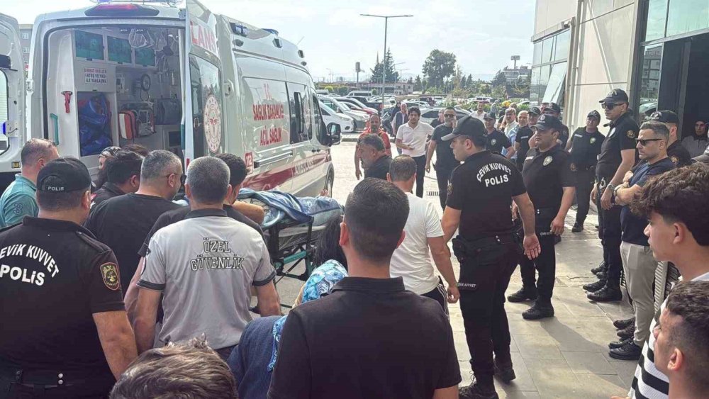 Mersin’de Erkek Şiddeti Büyüdü.. Kadın Cinayetinin Ardından 4 Kişi Daha Öldürüldü!