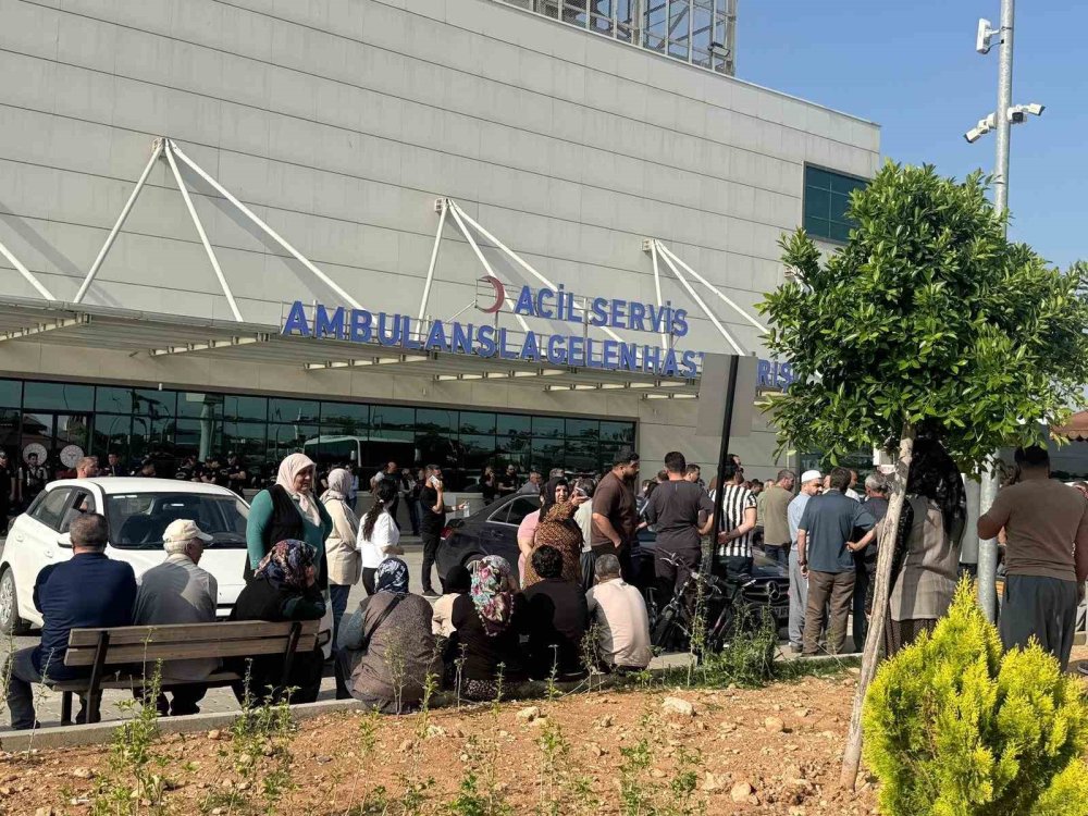 Mersin’de Erkek Şiddeti Büyüdü.. Kadın Cinayetinin Ardından 4 Kişi Daha Öldürüldü!