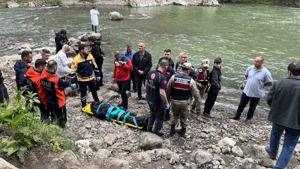 Ordu’da Şelale Göletine Giren Çocuk Boğuldu