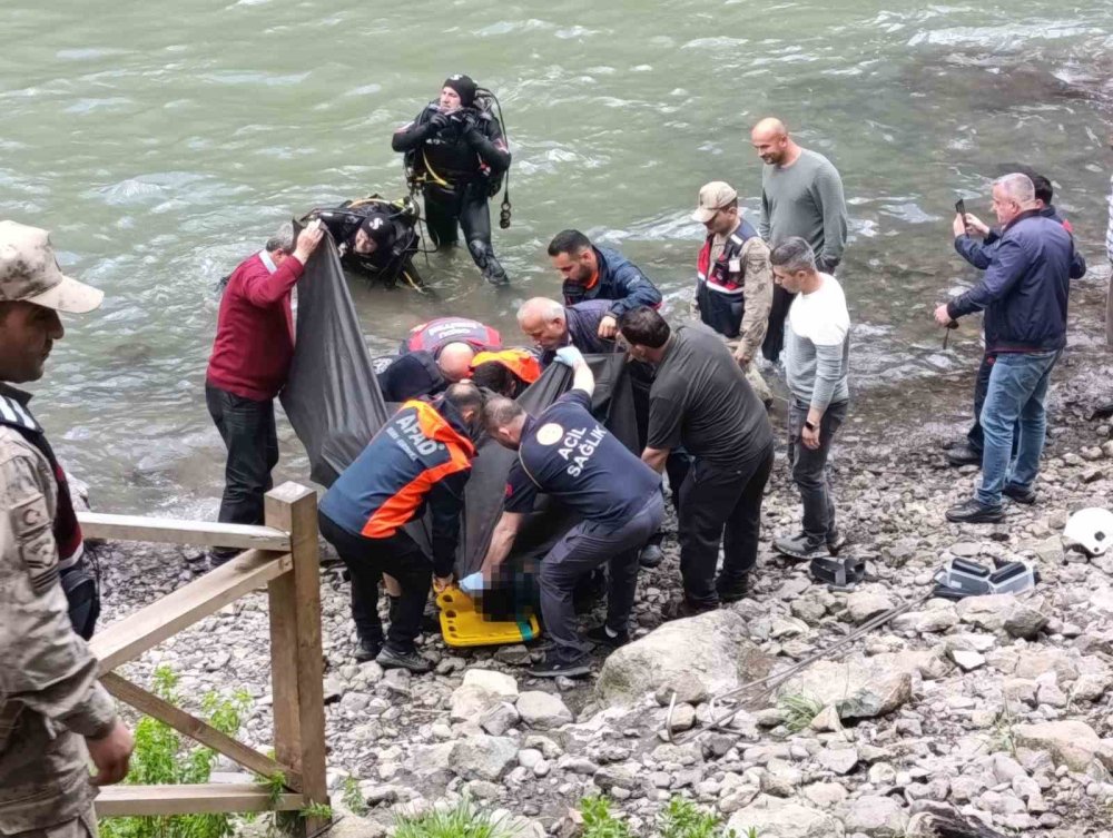 Ordu’da Şelale Göletine Giren Çocuk Boğuldu