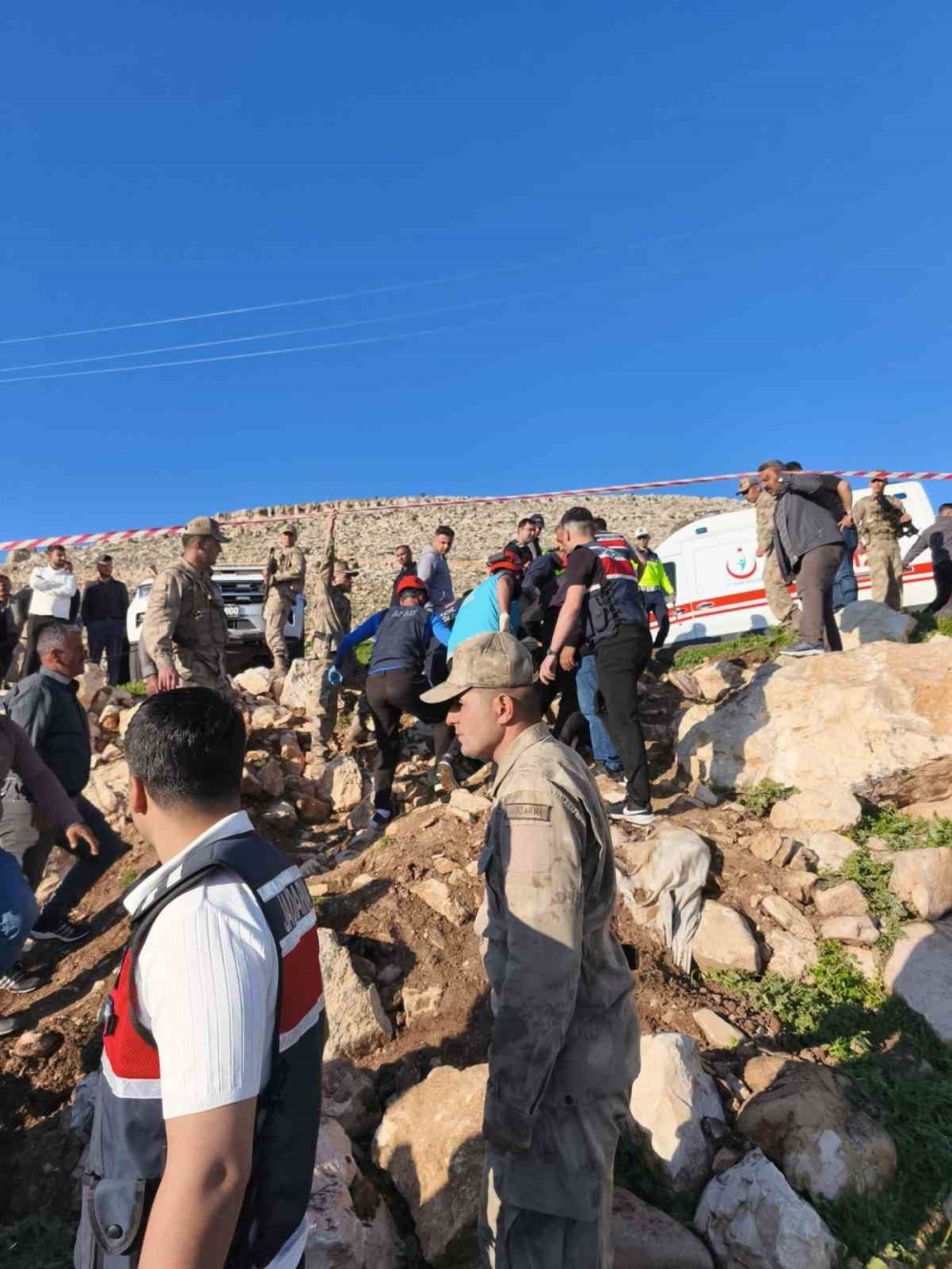 Siirt’te Traktör Devrildi: 2 Ölü, 1 Yaralı