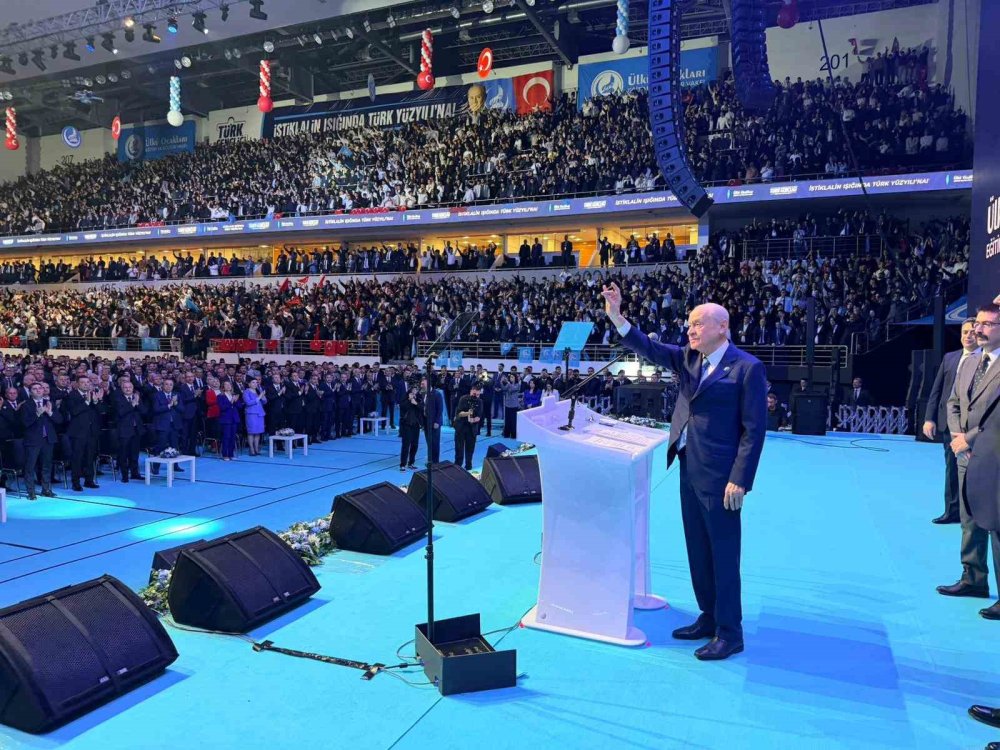 MHP Genel Başkanı Bahçeli: Bugün Küslük Değil Kenetlenme Zamanıdır