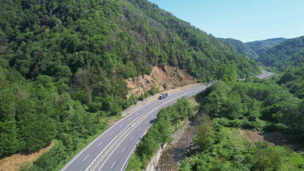 26 Milyar Liralık Dev Proje İle 40 Dakikalık Yol 8 Dakikaya Düşecek