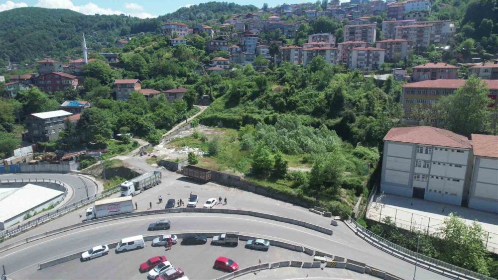 26 Milyar Liralık Dev Proje İle 40 Dakikalık Yol 8 Dakikaya Düşecek