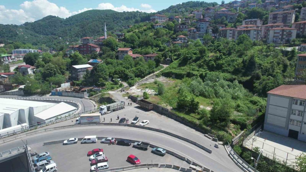 26 Milyar Liralık Dev Proje İle 40 Dakikalık Yol 8 Dakikaya Düşecek