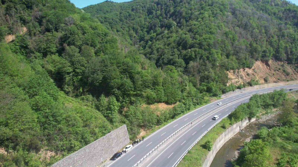 26 Milyar Liralık Dev Proje İle 40 Dakikalık Yol 8 Dakikaya Düşecek