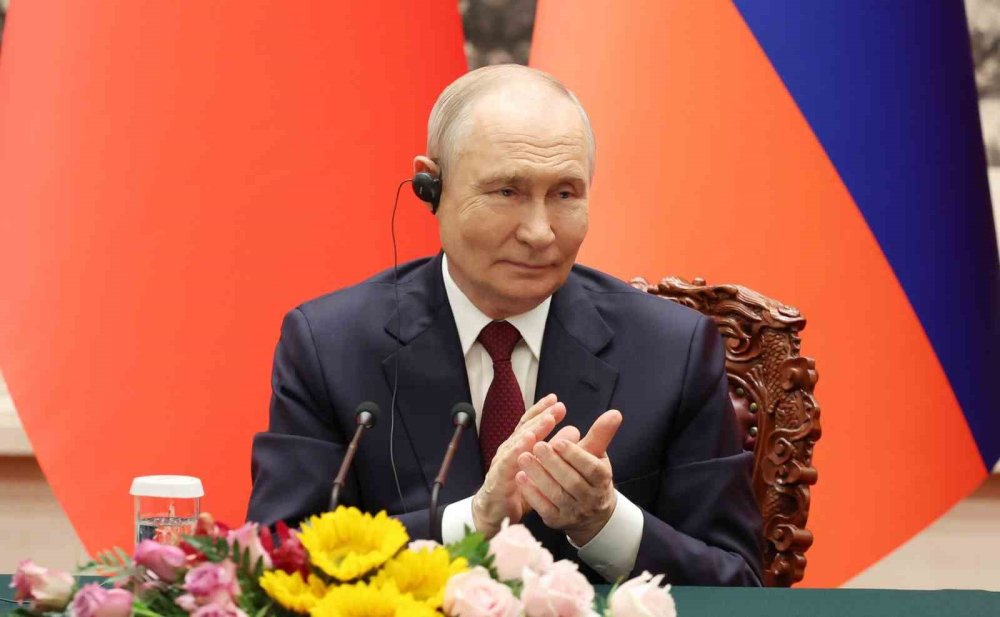 Çin-Rusya Hattında Yeni Dönem.. Putin ve Xi’den Küresel İş Birliği Vurgusu!