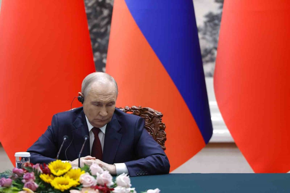 Çin-Rusya Hattında Yeni Dönem.. Putin ve Xi’den Küresel İş Birliği Vurgusu!