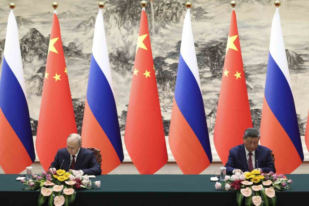 Çin-Rusya Hattında Yeni Dönem.. Putin ve Xi’den Küresel İş Birliği Vurgusu!
