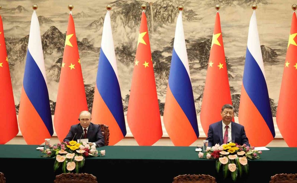 Çin-Rusya Hattında Yeni Dönem.. Putin ve Xi’den Küresel İş Birliği Vurgusu!