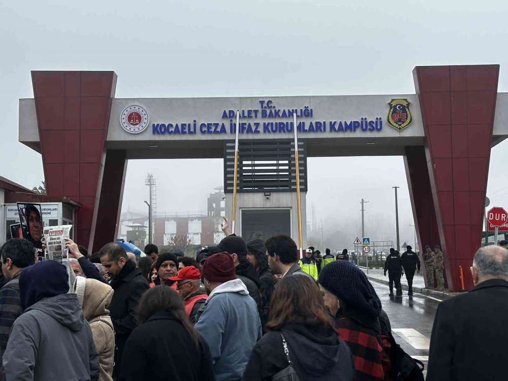 Dilovası’nda 7 Kişinin Öldüğü Fabrika Yangını Davasında Firari Sanık Tutuklandı