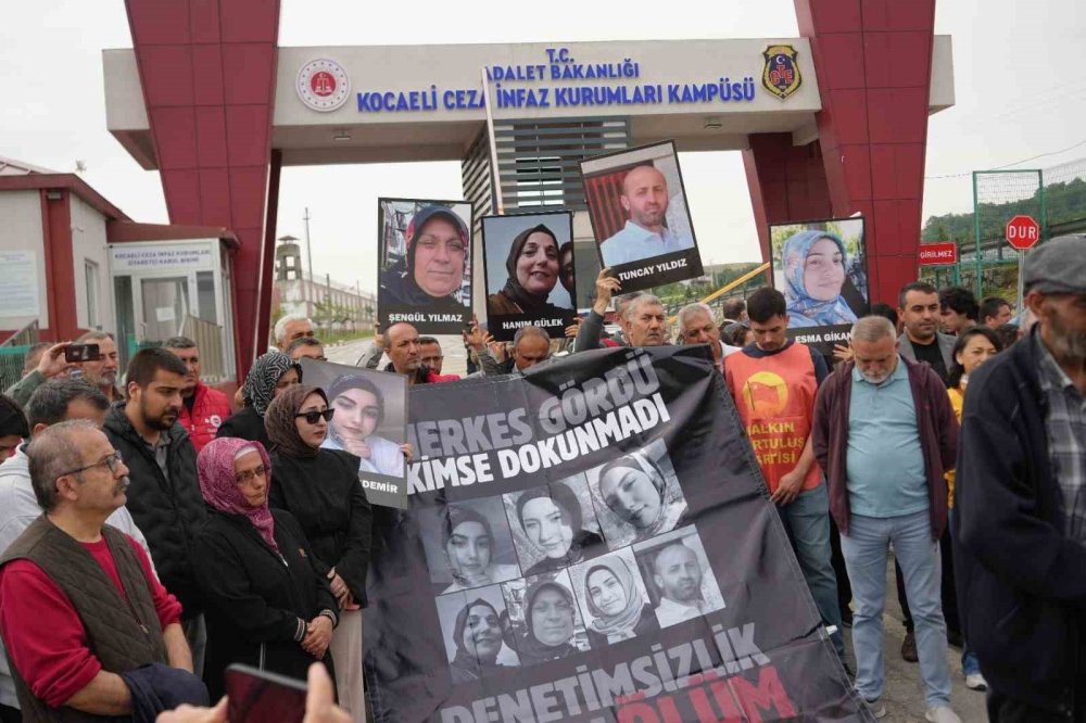 Dilovası’nda 7 Kişinin Öldüğü Fabrika Yangını Davasında Firari Sanık Tutuklandı
