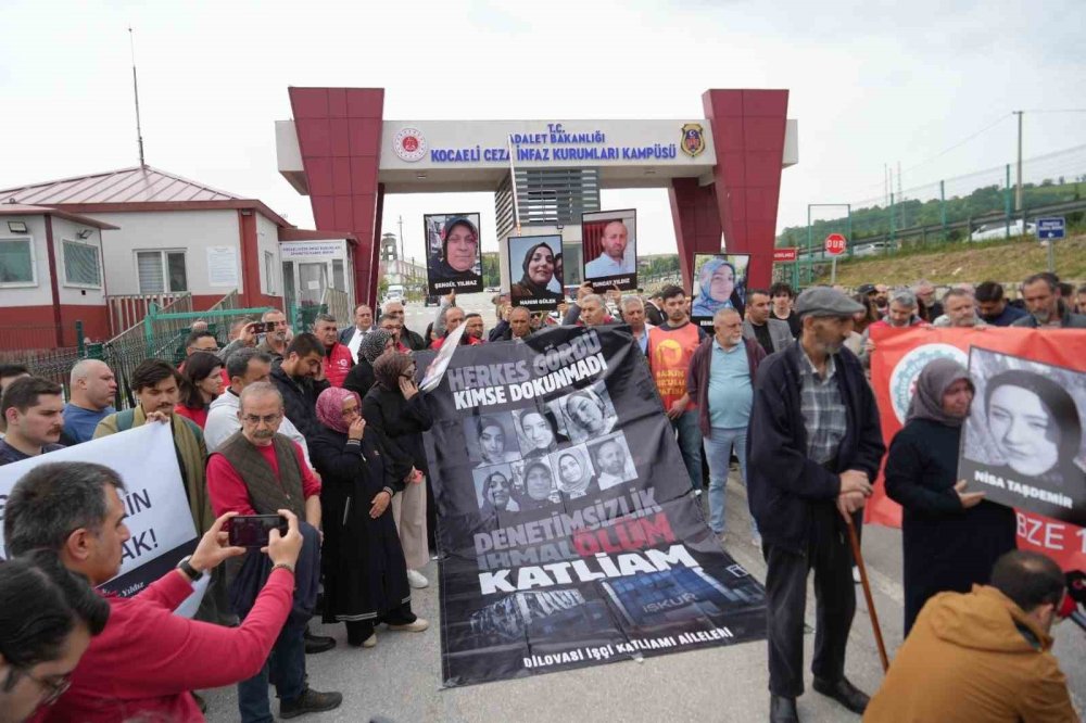 Dilovası’nda 7 Kişinin Öldüğü Fabrika Yangını Davasında Firari Sanık Tutuklandı