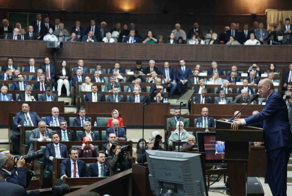 Erdoğan’dan “Terörsüz Türkiye” Mesajı.. Cumhur İttifakı Yeni Süreci Kararlılıkla Yürütecek!