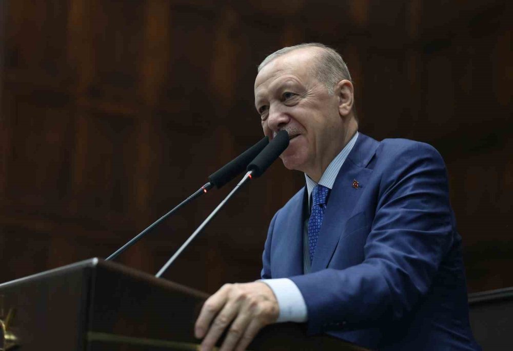 Erdoğan’dan “Terörsüz Türkiye” Mesajı.. Cumhur İttifakı Yeni Süreci Kararlılıkla Yürütecek!