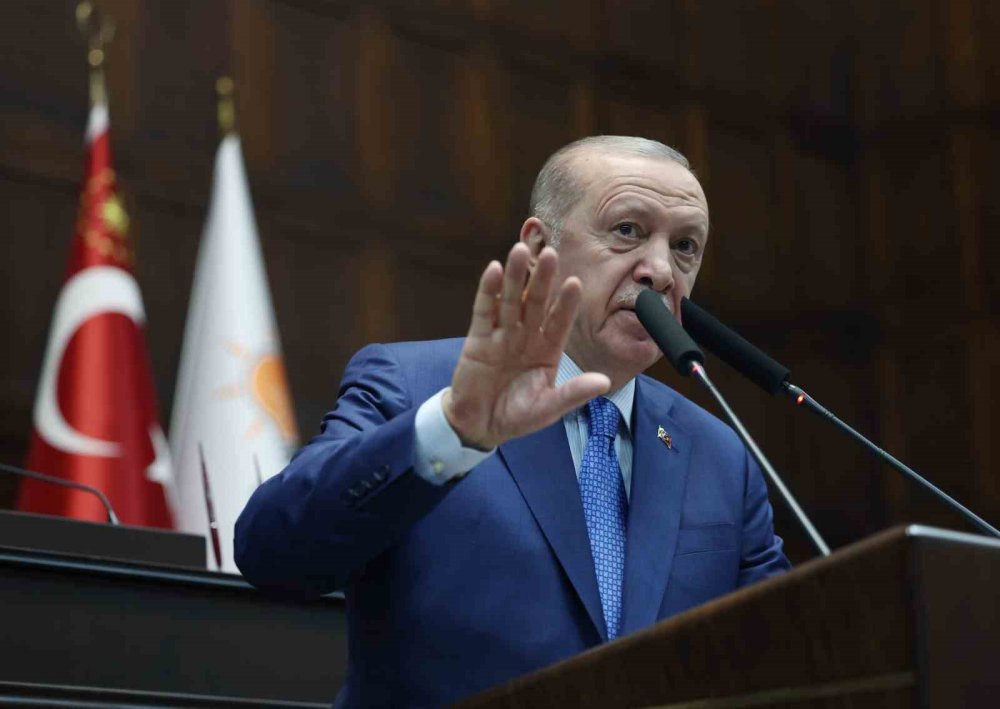 Erdoğan’dan “Terörsüz Türkiye” Mesajı.. Cumhur İttifakı Yeni Süreci Kararlılıkla Yürütecek!
