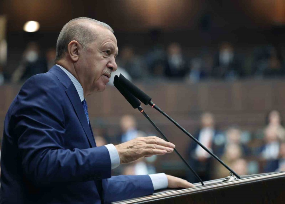 Erdoğan’dan “Terörsüz Türkiye” Mesajı.. Cumhur İttifakı Yeni Süreci Kararlılıkla Yürütecek!
