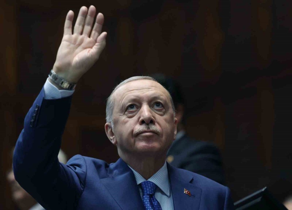 Erdoğan’dan “Terörsüz Türkiye” Mesajı.. Cumhur İttifakı Yeni Süreci Kararlılıkla Yürütecek!
