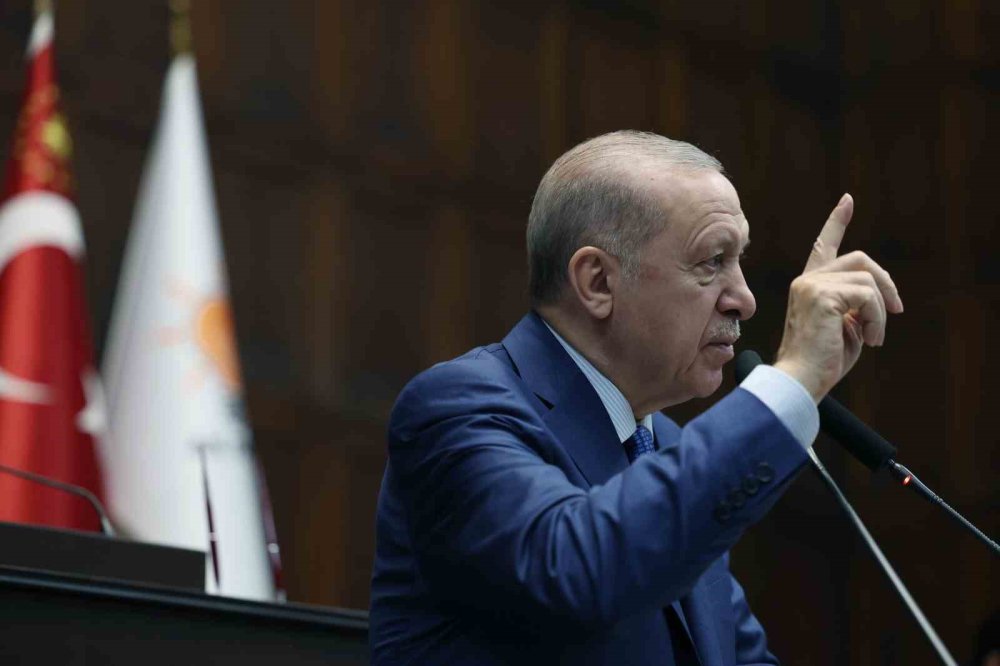 Erdoğan’dan “Terörsüz Türkiye” Mesajı.. Cumhur İttifakı Yeni Süreci Kararlılıkla Yürütecek!