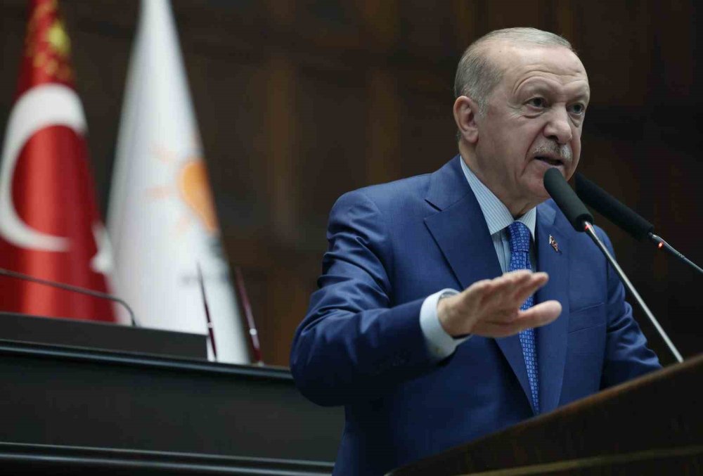 Erdoğan’dan “Terörsüz Türkiye” Mesajı.. Cumhur İttifakı Yeni Süreci Kararlılıkla Yürütecek!