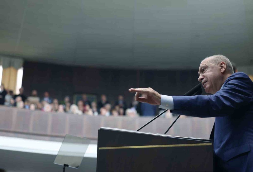 Erdoğan’dan “Terörsüz Türkiye” Mesajı.. Cumhur İttifakı Yeni Süreci Kararlılıkla Yürütecek!