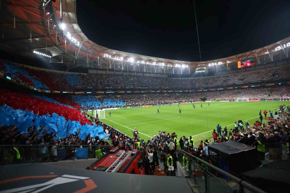 Beşiktaş Park’ta Kazanan Aston Villa