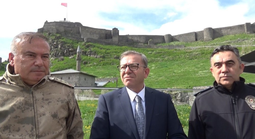 Kurban Bayramı Öncesi Güvenlik Mesaisi.. Yüzlerce Personel Sahada Olacak!