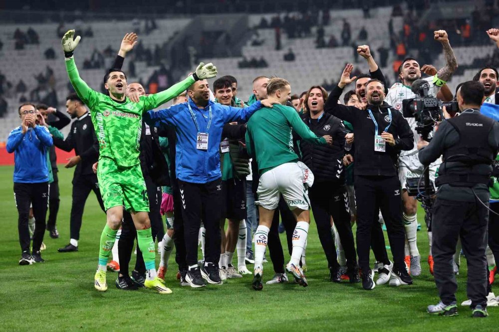 Türkiye Kupası Finali’nde Dev Randevu.. Trabzonspor ve Konyaspor Sahaya Çıkıyor!