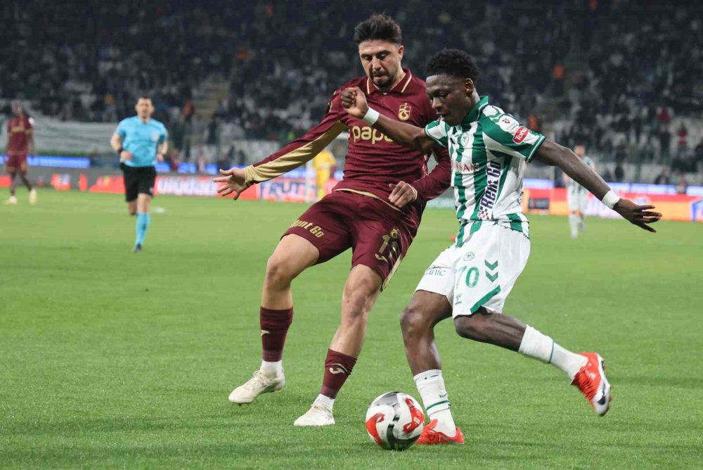 Türkiye Kupası Finali’nde Dev Randevu.. Trabzonspor ve Konyaspor Sahaya Çıkıyor!