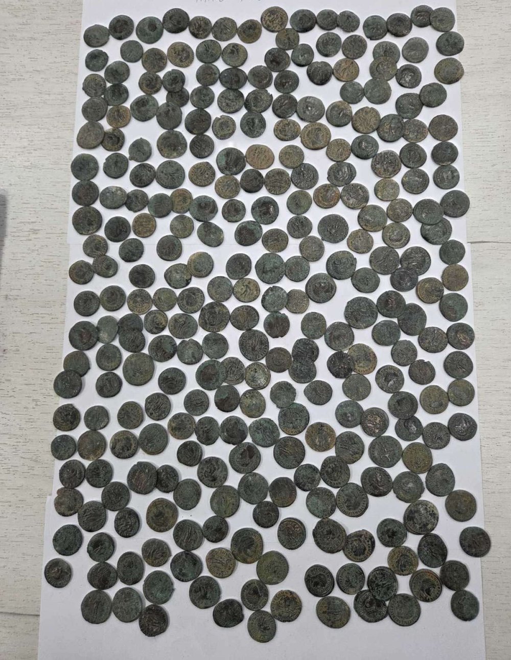 Türkiye’den Kaçırılmak İstenen 4 Bin 636 Parça Tarihi Eser Gümrüğe Takıldı