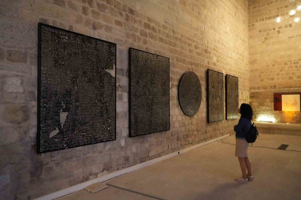 Edirne Bienali Kapılarını Sanatseverlere Açtı