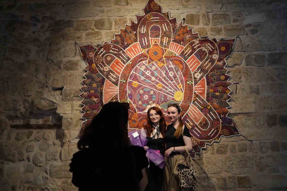 Edirne Bienali Kapılarını Sanatseverlere Açtı