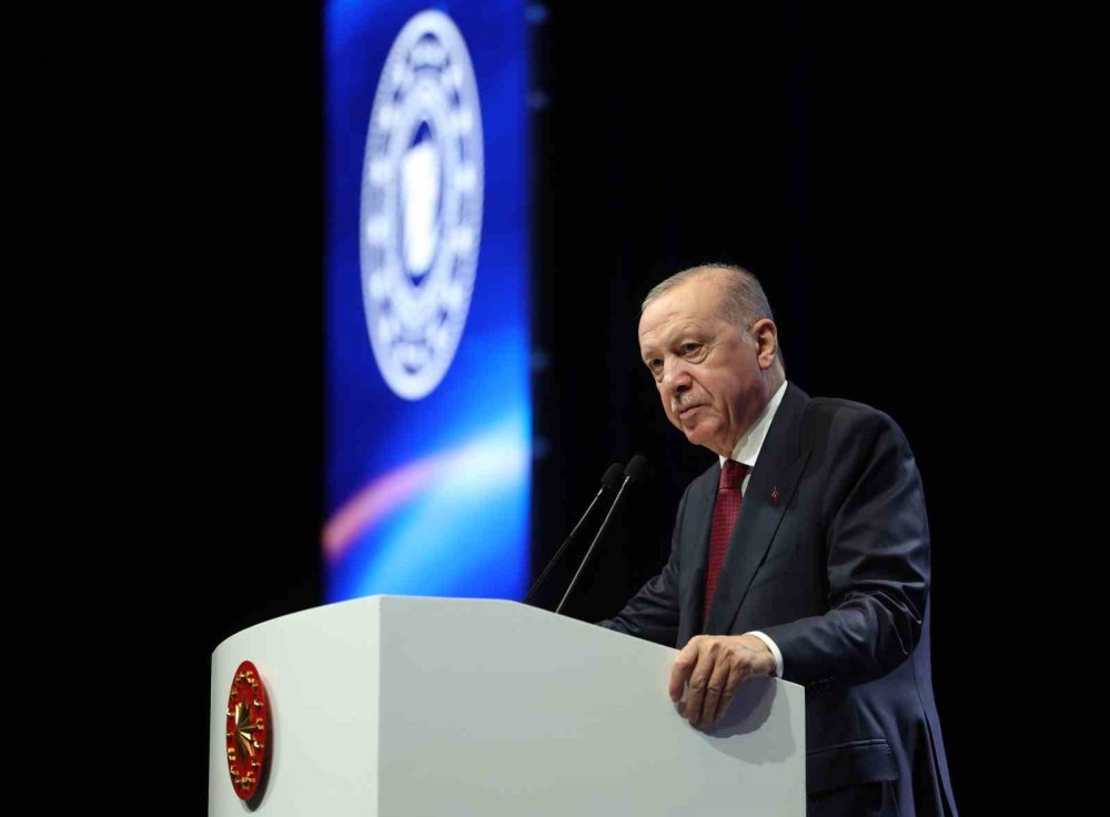 Erdoğan’dan Enerji ve Finans Mesajı.. Tam Bağımsızlık Hedefinden Geri Adım Atılmayacak!