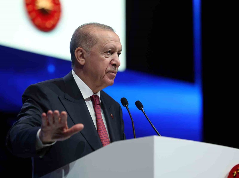 Erdoğan’dan Enerji ve Finans Mesajı.. Tam Bağımsızlık Hedefinden Geri Adım Atılmayacak!