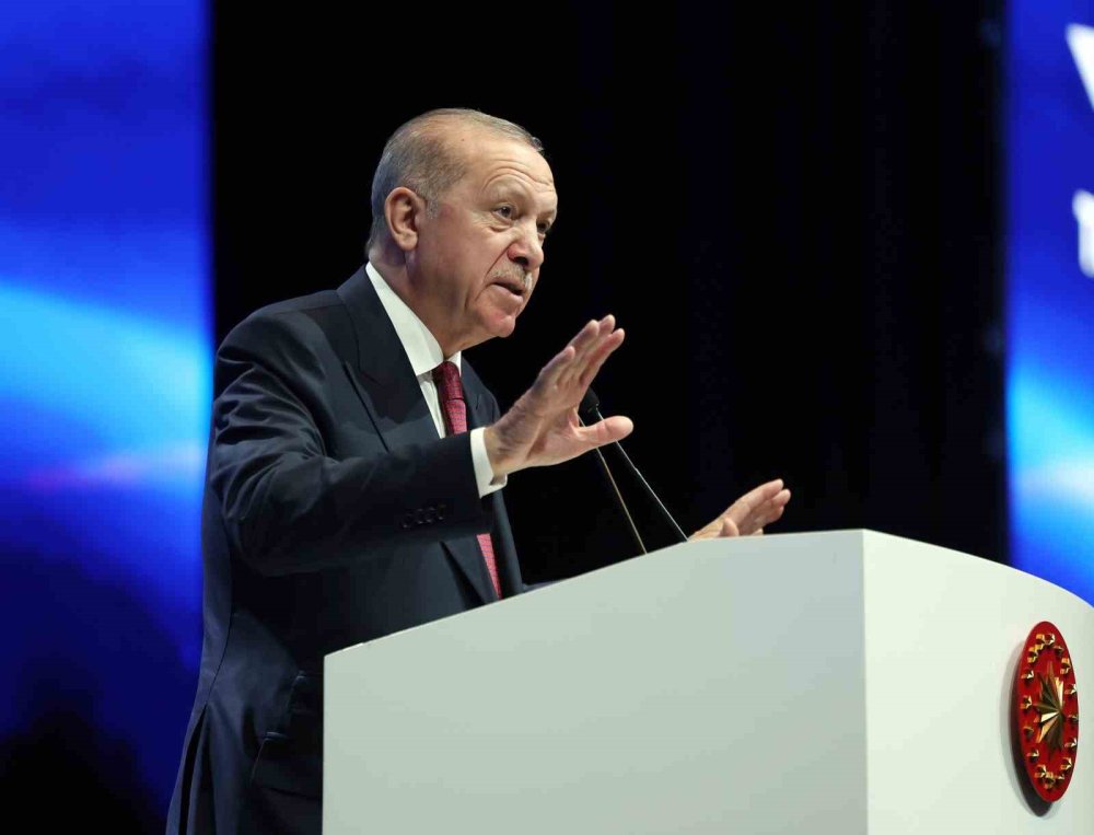 Erdoğan’dan Enerji ve Finans Mesajı.. Tam Bağımsızlık Hedefinden Geri Adım Atılmayacak!