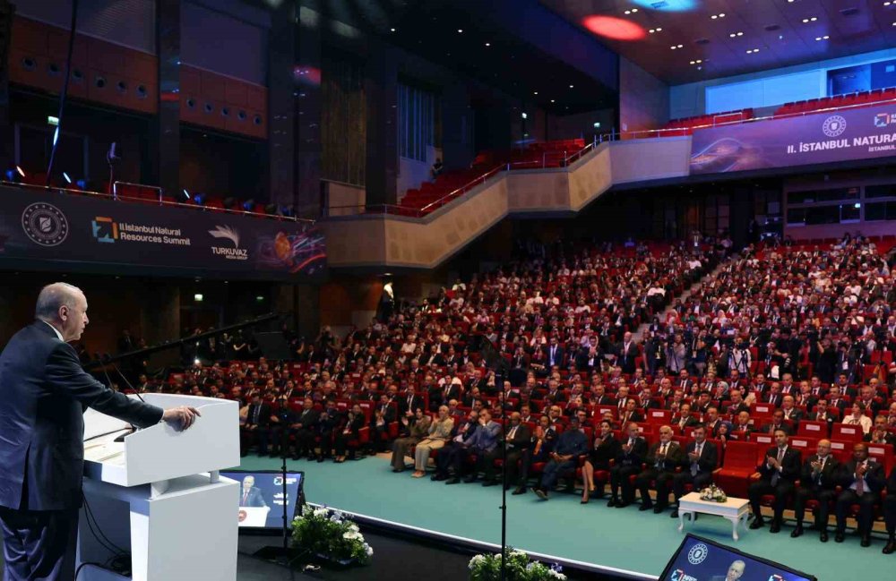 Erdoğan’dan Enerji ve Finans Mesajı.. Tam Bağımsızlık Hedefinden Geri Adım Atılmayacak!