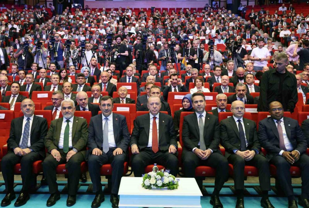Erdoğan’dan Enerji ve Finans Mesajı.. Tam Bağımsızlık Hedefinden Geri Adım Atılmayacak!