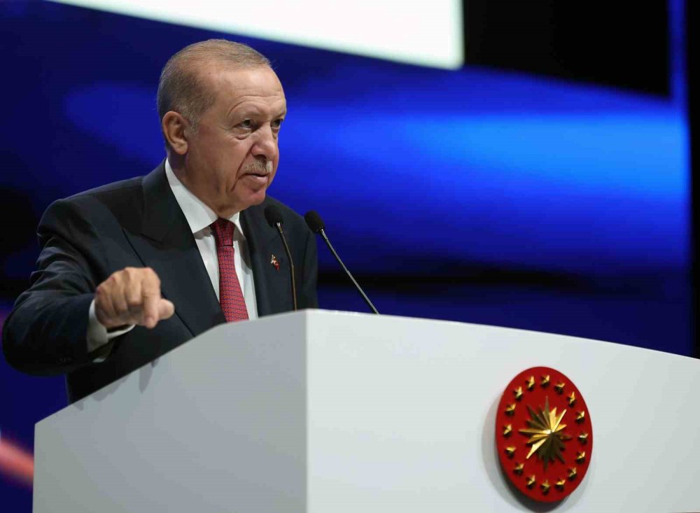 Erdoğan’dan Enerji ve Finans Mesajı.. Tam Bağımsızlık Hedefinden Geri Adım Atılmayacak!