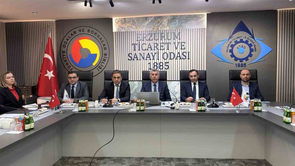Erzurum Merkez II OSB’de Yeni Dönem.. 244 Hektarlık Genişleme Süreci Başladı!