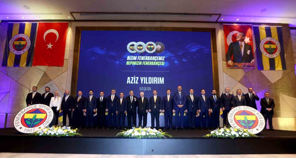 Fenerbahçe’de Seçim Yarışı Kızıştı.. Aziz Yıldırım ve Hakan Safi Listelerini Açıkladı!