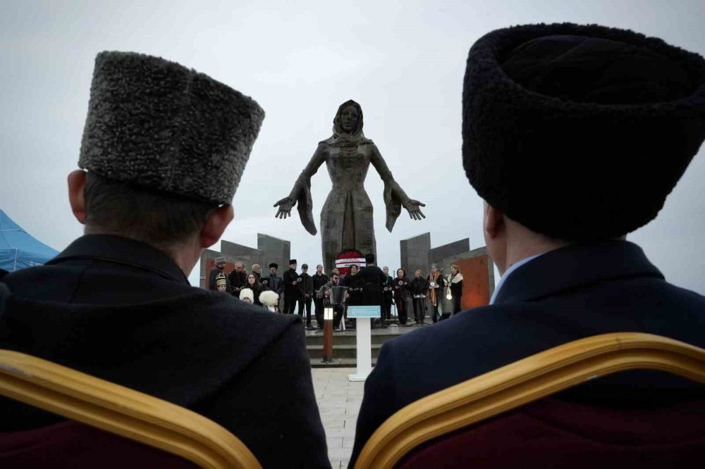 Karadeniz’den Dünyaya Uzanan Acı.. Çerkes Sürgününün Hafızası Yaşatılıyor!