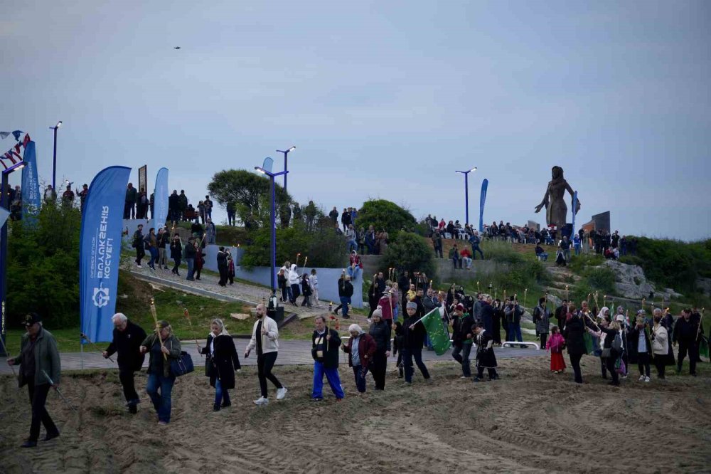 Karadeniz’den Dünyaya Uzanan Acı.. Çerkes Sürgününün Hafızası Yaşatılıyor!