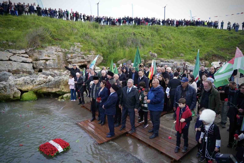 Karadeniz’den Dünyaya Uzanan Acı.. Çerkes Sürgününün Hafızası Yaşatılıyor!