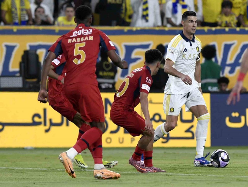 Suudi Arabistan Pro Lig’de Şampiyon Al Nassr