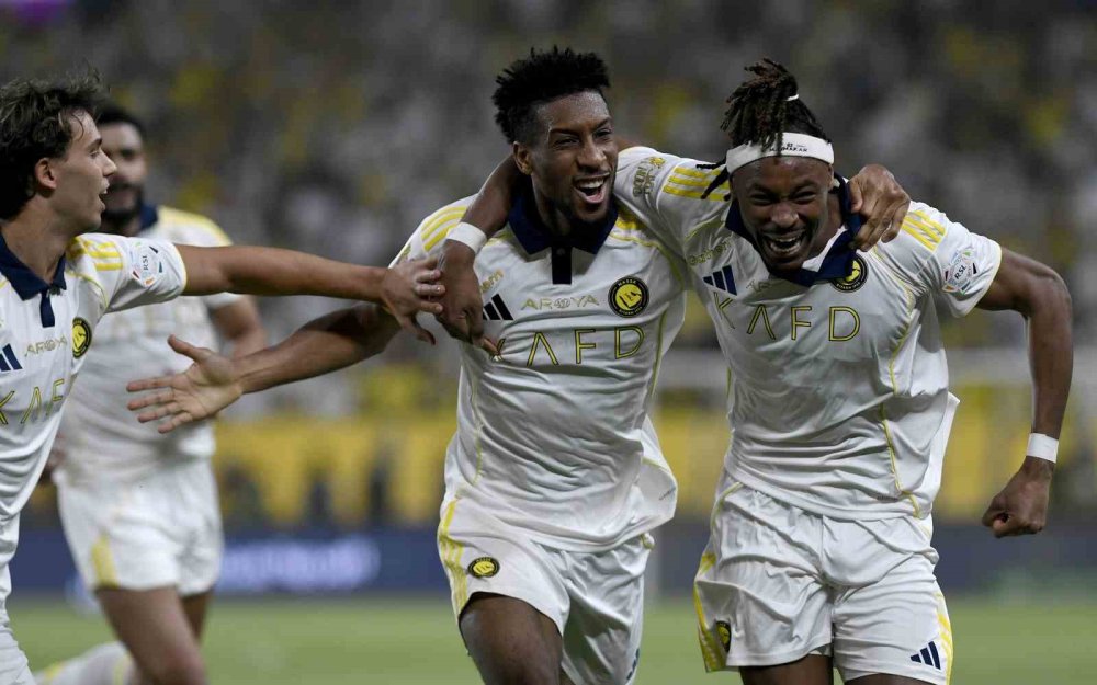 Suudi Arabistan Pro Lig’de Şampiyon Al Nassr