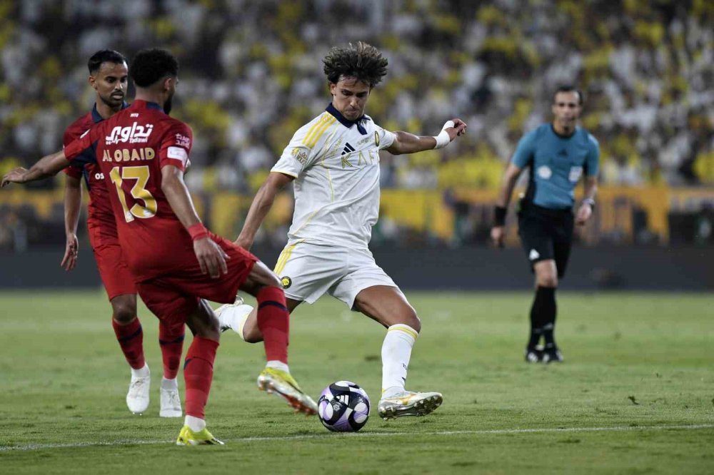 Suudi Arabistan Pro Lig’de Şampiyon Al Nassr