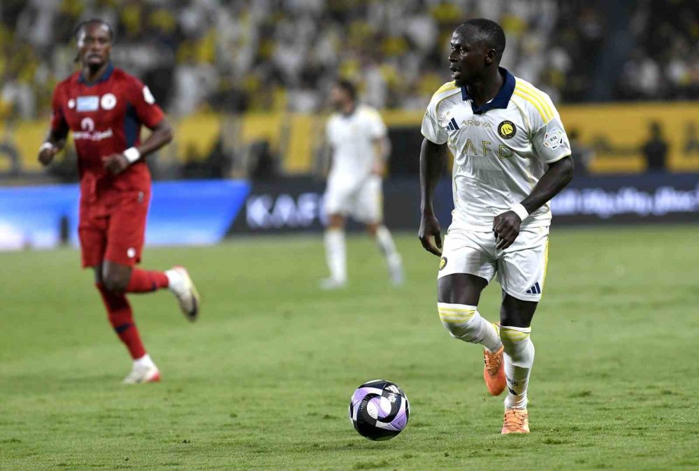 Suudi Arabistan Pro Lig’de Şampiyon Al Nassr
