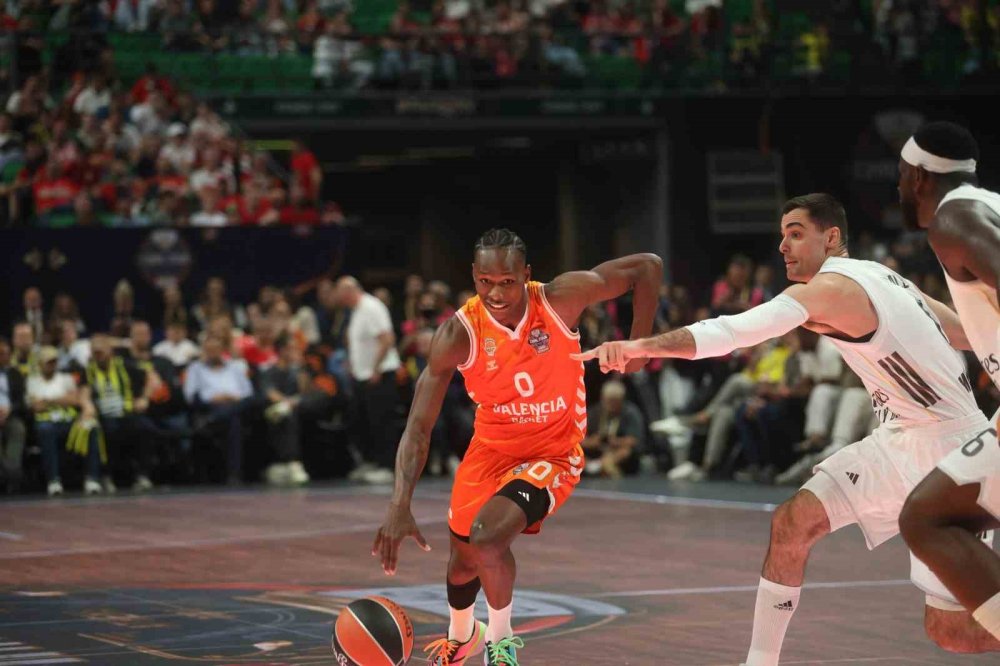 Fenerbahçe Veda Etti.. EuroLeague Finalinde Olympiakos ile Real Madrid Eşleşti!
