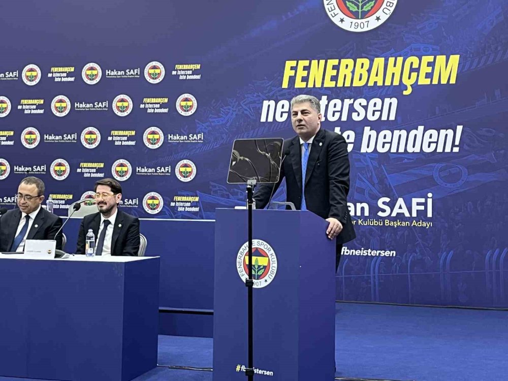 Hakan Safi: